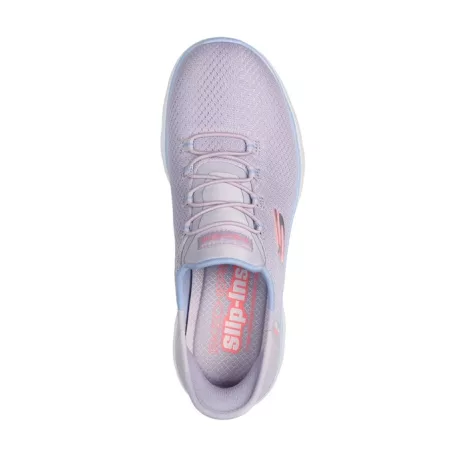 Skechers női cipő-150123-LAV