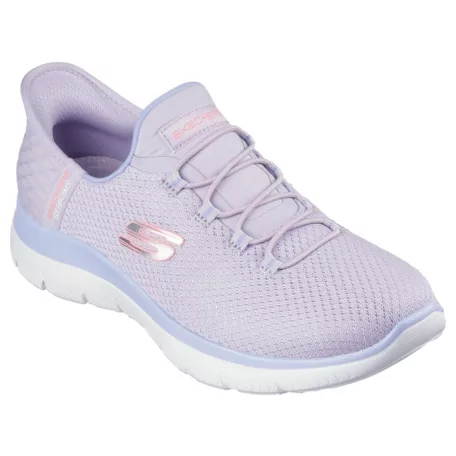 Skechers női cipő-150123-LAV