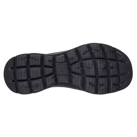 Skechers női cipő-150128-BKGD
