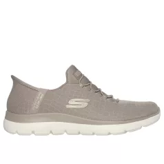 Skechers női cipő-150128-TPGD
