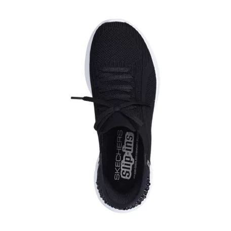 Skechers női cipő-150175-BLK