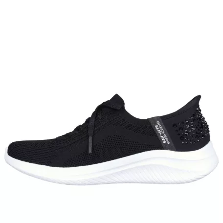 Skechers női cipő-150175-BLK