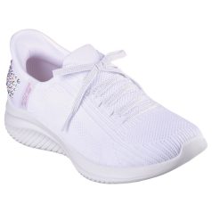 Skechers női cipő-150175-WHT