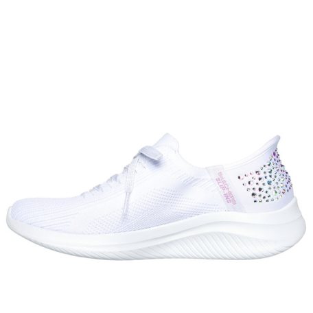 Skechers női cipő-150175-WHT