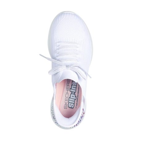 Skechers női cipő-150175-WHT