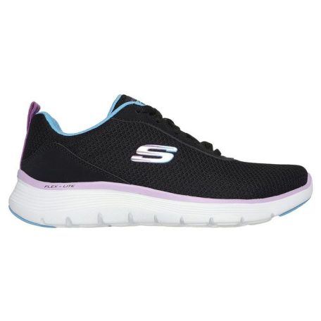 Skechers női cipő-150200-BKMT