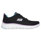 Skechers női cipő-150200-BKMT