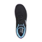 Skechers női cipő-150200-BKMT
