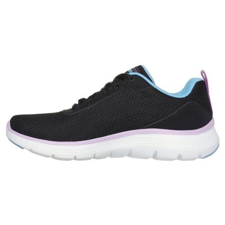 Skechers női cipő-150200-BKMT