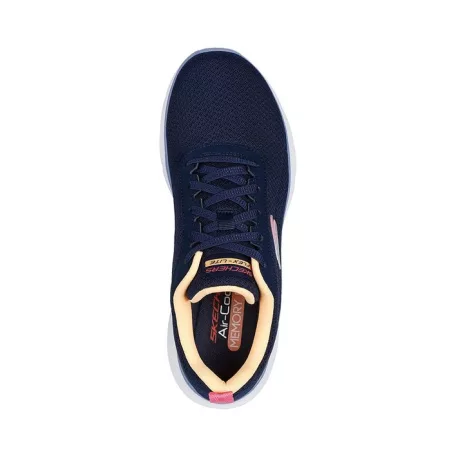 Skechers női cipő-150200-NVMT