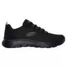 Skechers női cipő-150201-BBK
