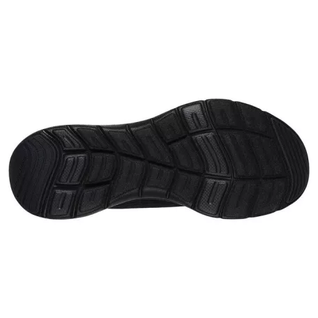 Skechers női cipő-150201-BBK