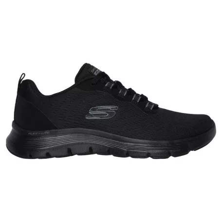 Skechers női cipő-150201-BBK