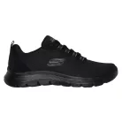 Skechers női cipő-150201-BBK