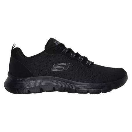 Skechers női cipő-150201-BBK