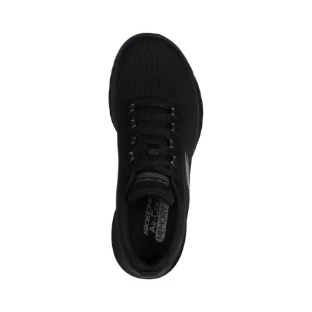 Skechers női cipő-150201-BBK