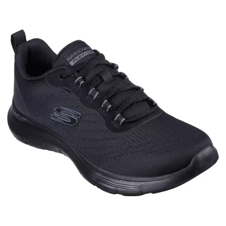 Skechers női cipő-150201-BBK