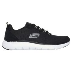 Skechers női cipő-150201-BKW