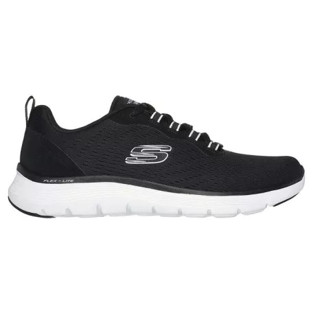 Skechers női cipő-150201-BKW