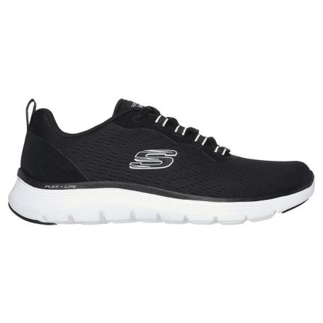 Skechers női cipő-150201-BKW