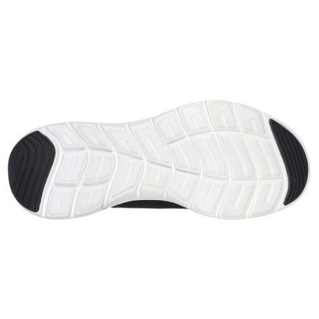 Skechers női cipő-150201-BKW