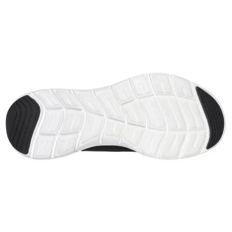 Skechers női cipő-150201-BKW