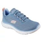 Skechers női cipő-150201-SLT