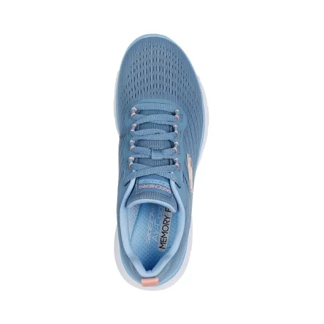 Skechers női cipő-150201-SLT