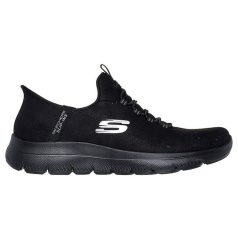 Skechers női cipő-150254-BBK