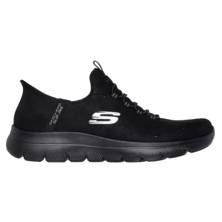 Skechers női cipő-150254-BBK