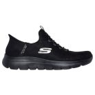 Skechers női cipő-150254-BBK