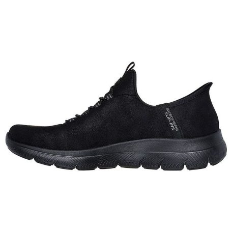 Skechers női cipő-150254-BBK