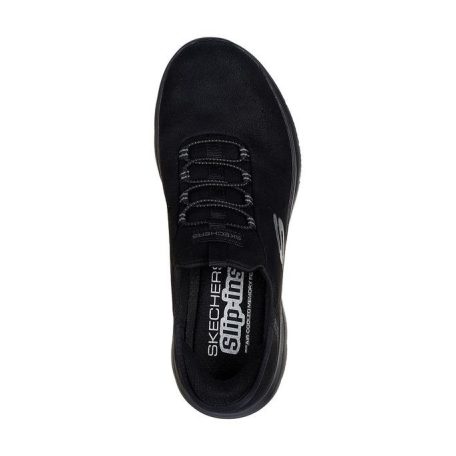 Skechers női cipő-150254-BBK