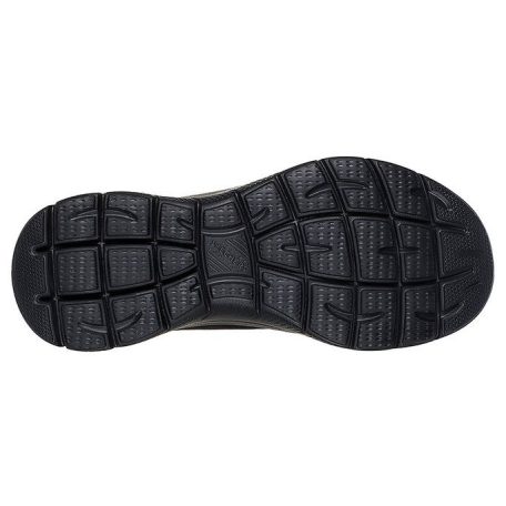 Skechers női cipő-150254-BBK