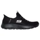 Skechers női cipő-150254-BBK
