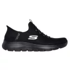 Skechers női cipő-150254-BBK