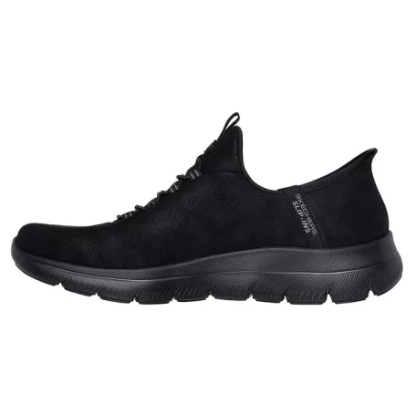 Skechers női cipő-150254-BBK