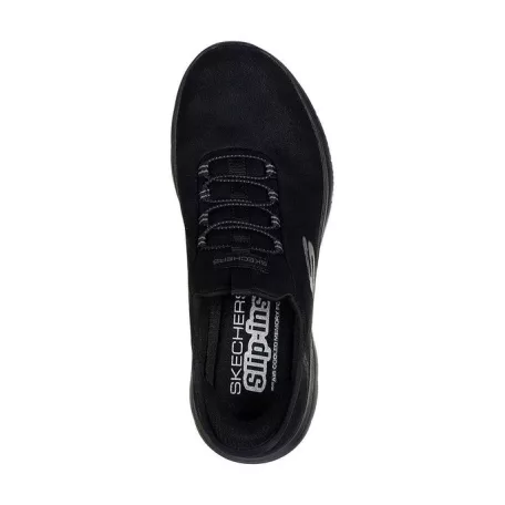 Skechers női cipő-150254-BBK