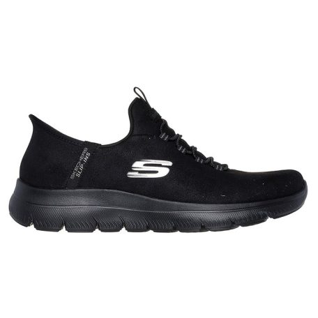 Skechers női cipő-150254-BBK