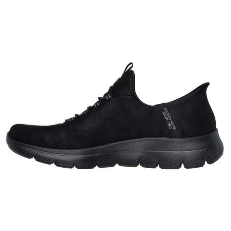 Skechers női cipő-150254-BBK