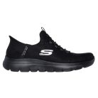 Skechers női cipő-150254-BBK