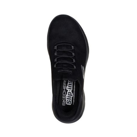 Skechers női cipő-150254-BBK