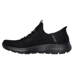 Skechers női cipő-150254-BBK