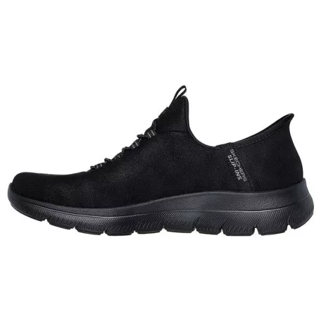 Skechers női cipő-150254-BBK