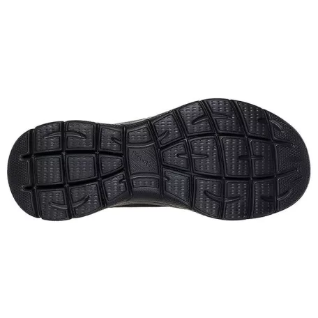 Skechers női cipő-150254-BBK