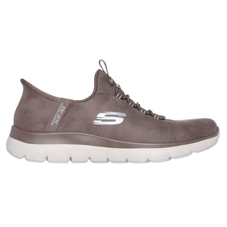 Skechers női cipő-150254-BRN
