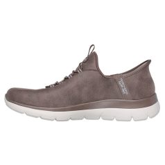 Skechers női cipő-150254-BRN