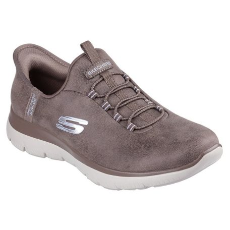 Skechers női cipő-150254-BRN