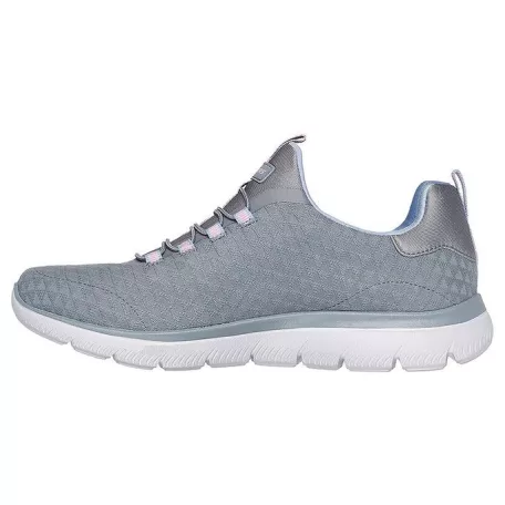 Skechers női cipő-150257-GYMT