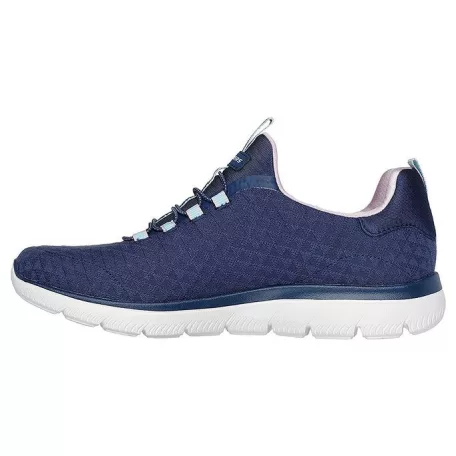 Skechers női cipő-150257-NVMT